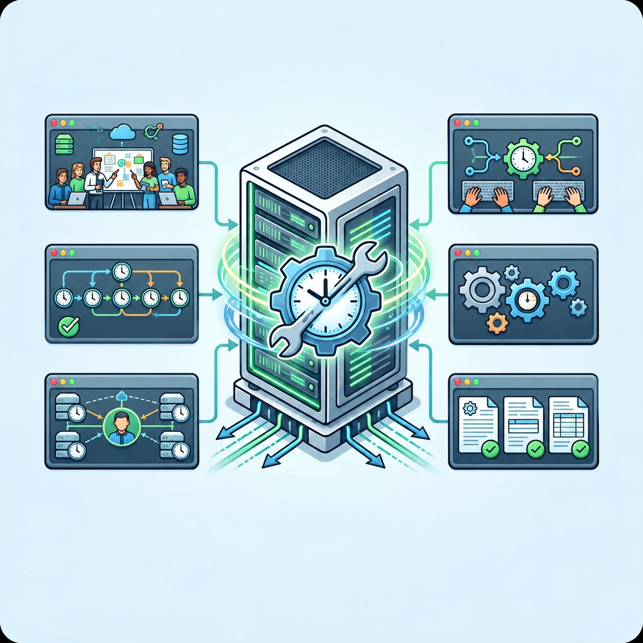 [DOS-021] Hourly DevOps Support