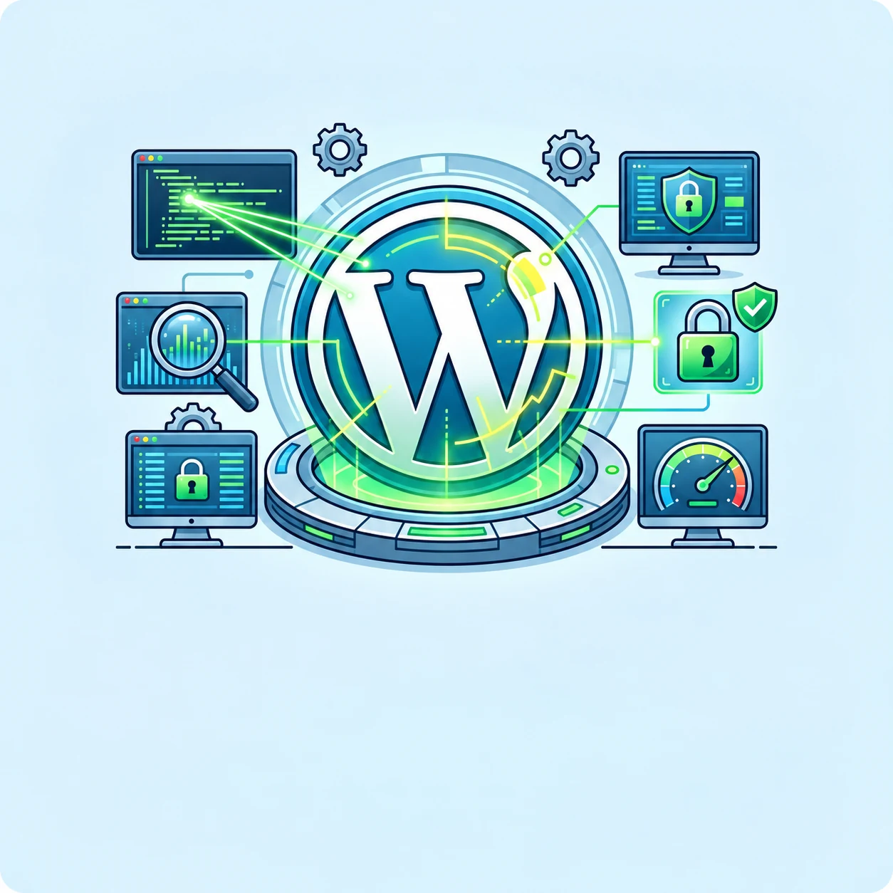 [WPS-001] WordPress Health Check